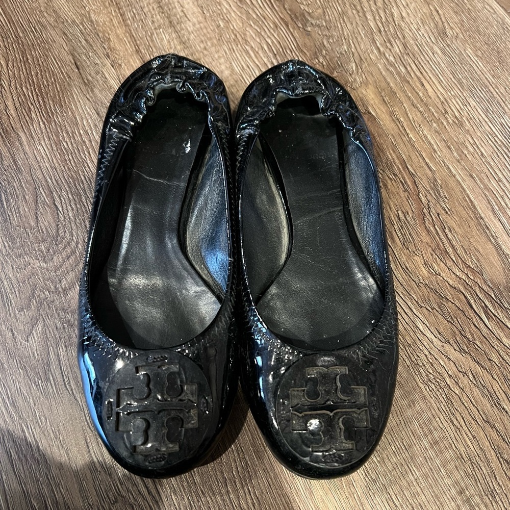 Tory Burch flats